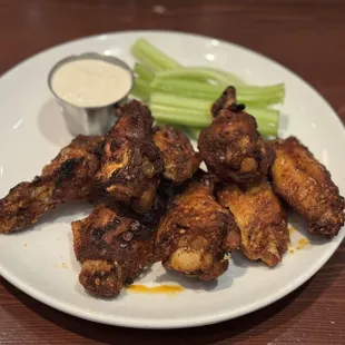 Spicy Wings