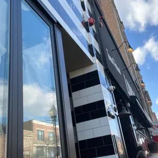 This restaurant owes me $40 cover fee after making me sit down then kicking me out before I can order