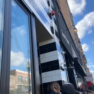 I'll take Lincoln tavern and restaurant to court if they don't give me the $40 cover fee after letting me in then kicking me out