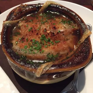 French Onion Soup