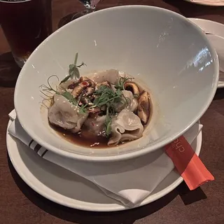 Wagyu Dumplings