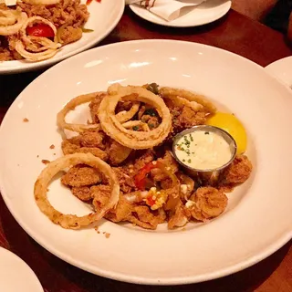 Fried Calamari*