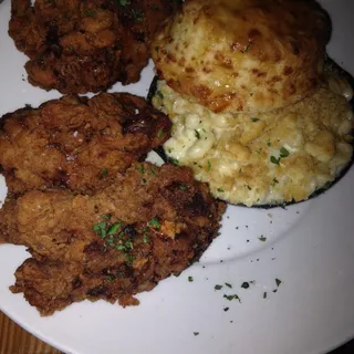 Truffle Mac & Cheese