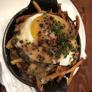 Short Rib Poutine