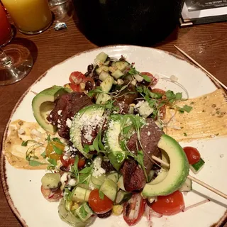Tenderloin Baja Salad