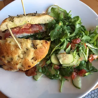 Grilled Chicken Sandwich