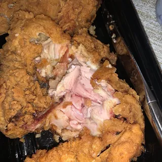 Crispy Fried Chicken
