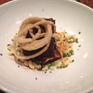 Oven Braised Short Ribs