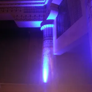 Cool columns