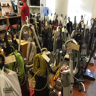 vacuums !