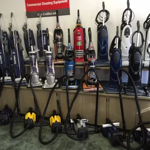 Vacuum every body needs !