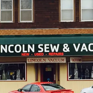 New Awning !