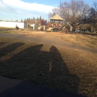 Nice playground