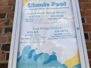 Clunie Pool