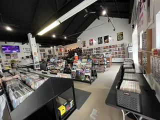 First Day Vinyl