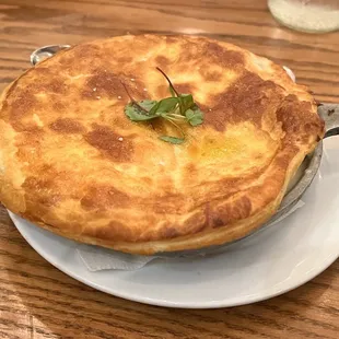 Chicken Pot Pie