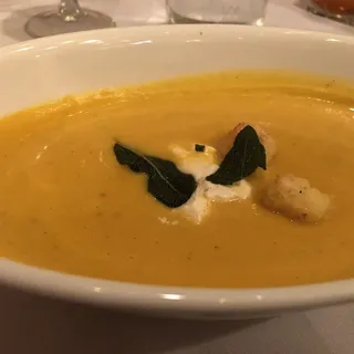 Butternut Squash Soup