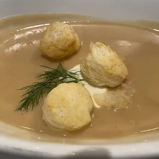 Lobster Bisque