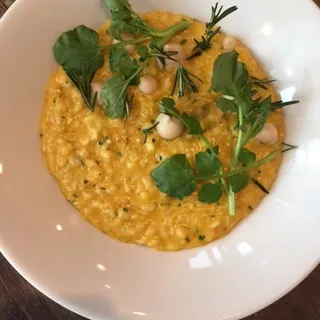 Butternut Squash Risotto