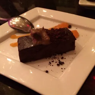 Brown Butter Fudge Cake