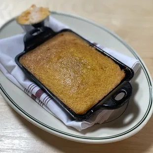 Orange Cornbread