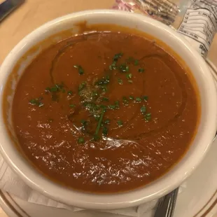 Tomato Soup