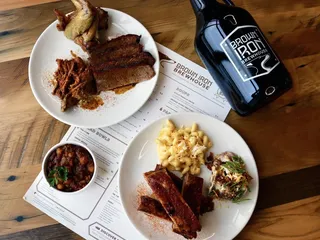 Brown Iron Brewhouse Royal Oak