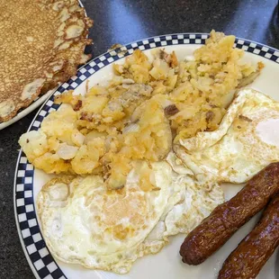 The Big Lincoln Breakfast