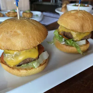 Meatloaf sliders IG:303foodie