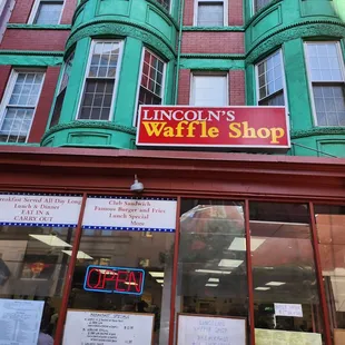 Storefront