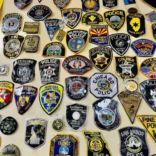 Wall of Service