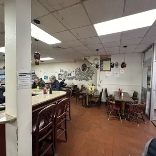 interior