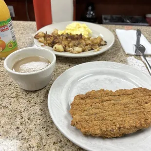 Country Fried Steak