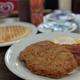 Chicken Fried Steak