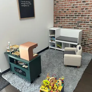 children's play area