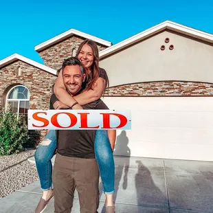 CONGRATULATIONS SARAH AND MICHEAL ON THE PURCHASE OF YOUR FIRST HOME I AM SO LUCKY TO HAVE GOTTEN TO HELP YOU WITH YOUR JOURNEY ! YOUR F