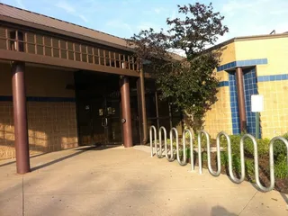 Kansas City Public Library Lucile H. Bluford Branch