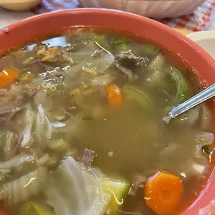 Caldo de Rez