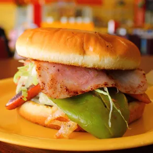 Hamburguesas