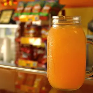 Aguas frescas