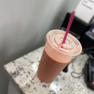 Agua Fresca -Mamey