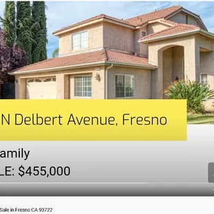 [Just Listed] Cheap Homes for Sale in Fresno CA 93722. Call Realtor Linda Peltz 559-353-4556. View at https://youtu.be/uX4e7xSUKbg