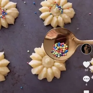 Buttery Christmas Cookies!