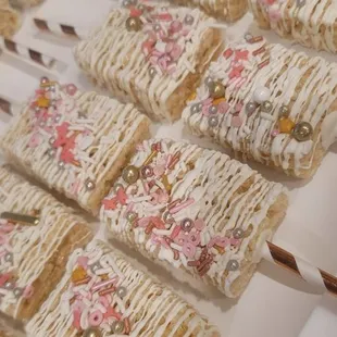 Rice Krispy Treats