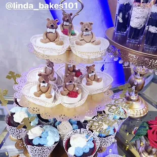 Teddy Bear Themed Treats!