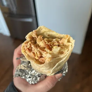 Breakfast Burrito