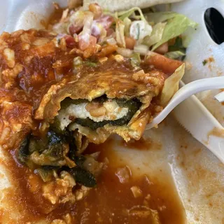Chile Relleno