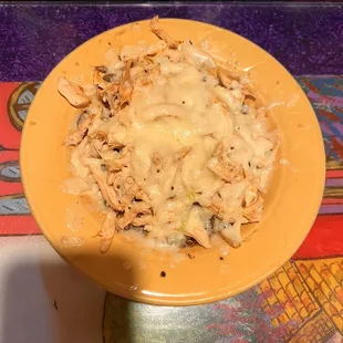 Arroz Con Pollo