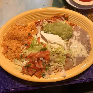 Burrito Campechano
