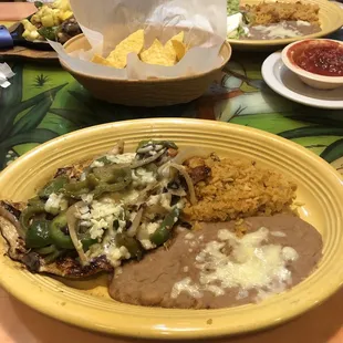 Chicken Palapa